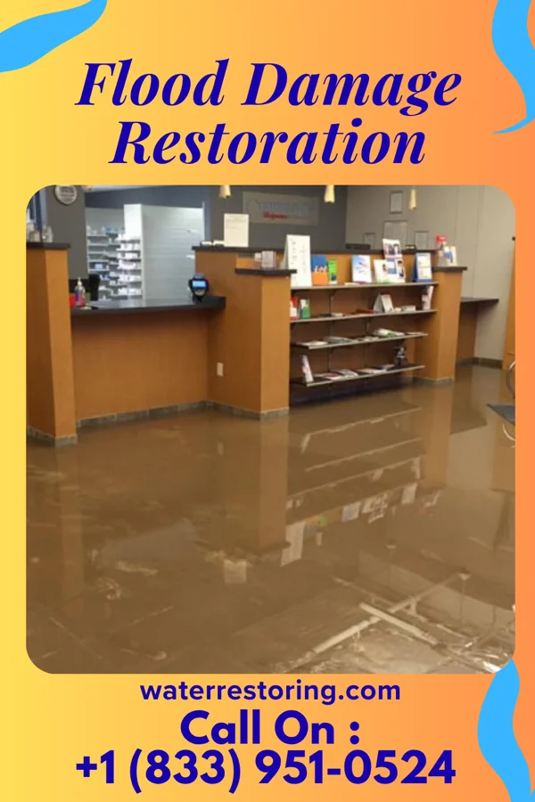 Flood Damage Restoration in Russell, KS